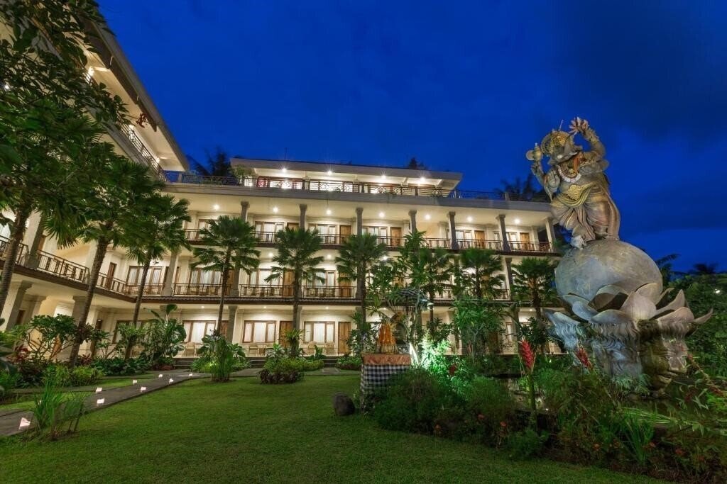 Отель Om Ham Retreat 3*