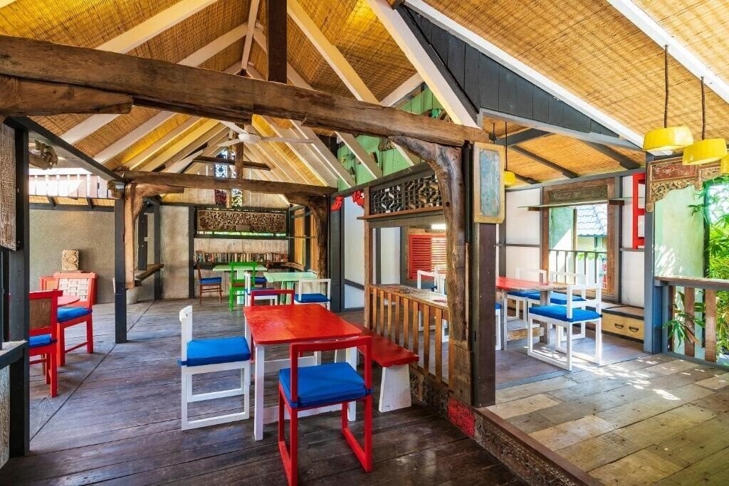 Фотография Amed Lodge By Sudamala Resorts 3*