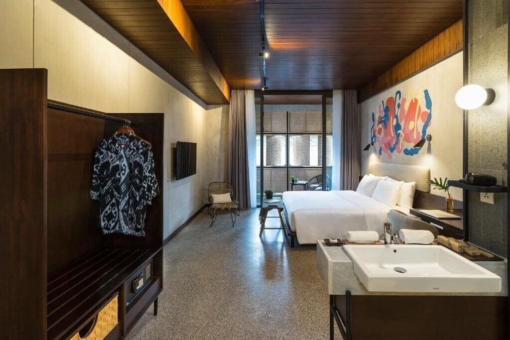 Фото Artotel Haniman Ubud 4*