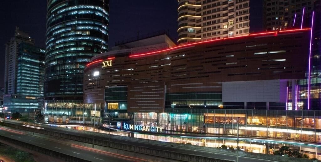 Отель Amaris Hotel Satrio Kuningan 4*