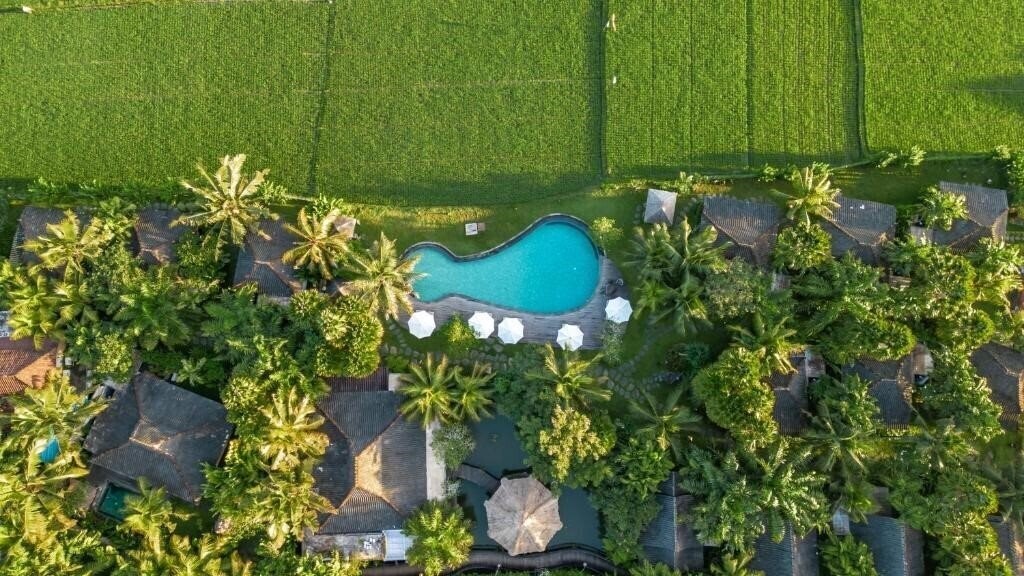 Отель Adiwana Arya Residences 4*