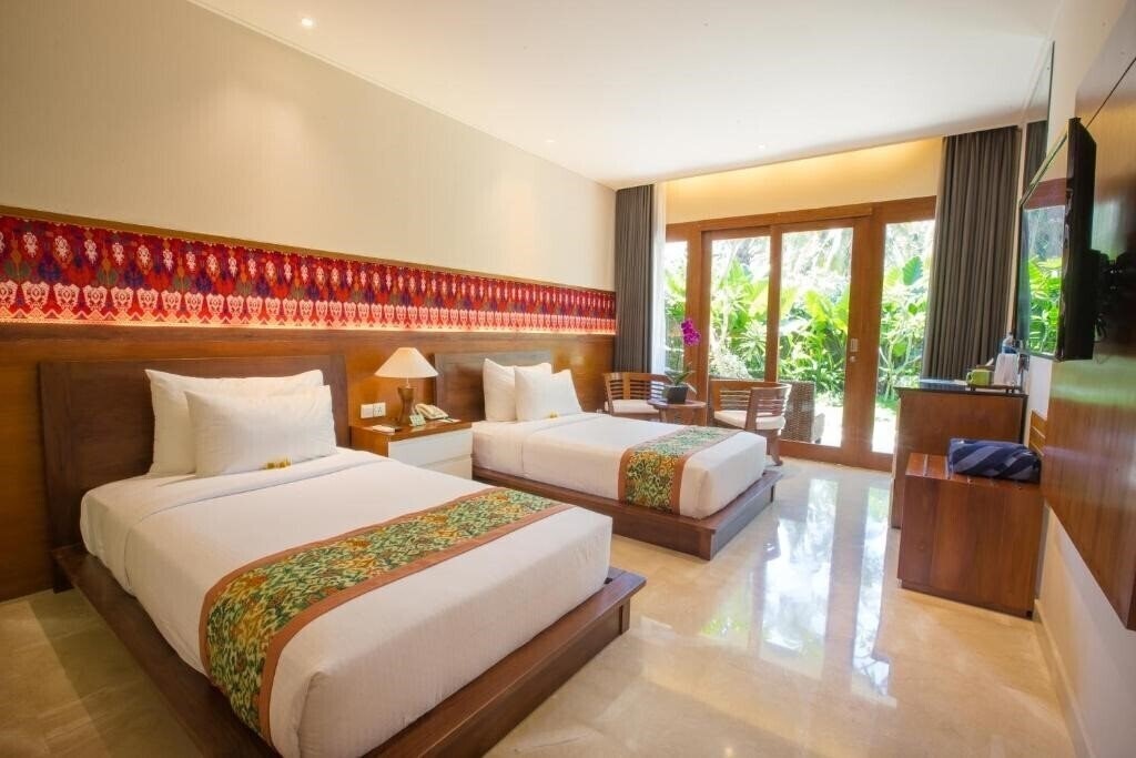 Фотография Ubud Wana Resort 4*