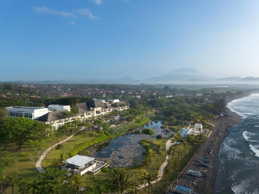 Отель Rumah Luwih 5*