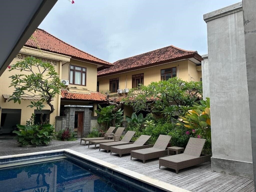 Изображение Villa Bunga Hotel & Spa 3*