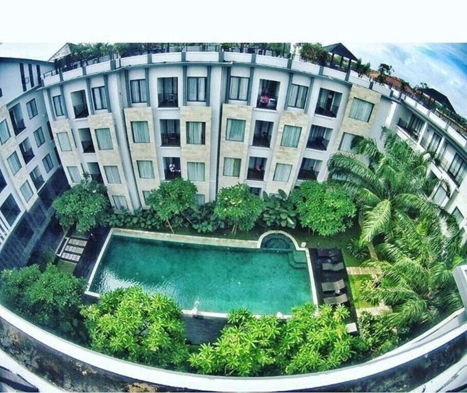Изображение Umalas Hotel&Residence (ex. Umalas Hotel&Residence) 3*