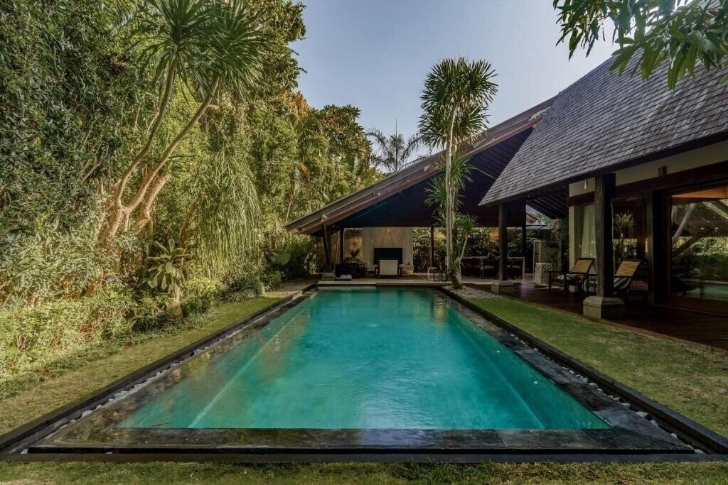 Отель Ametis Villa Bali 5*