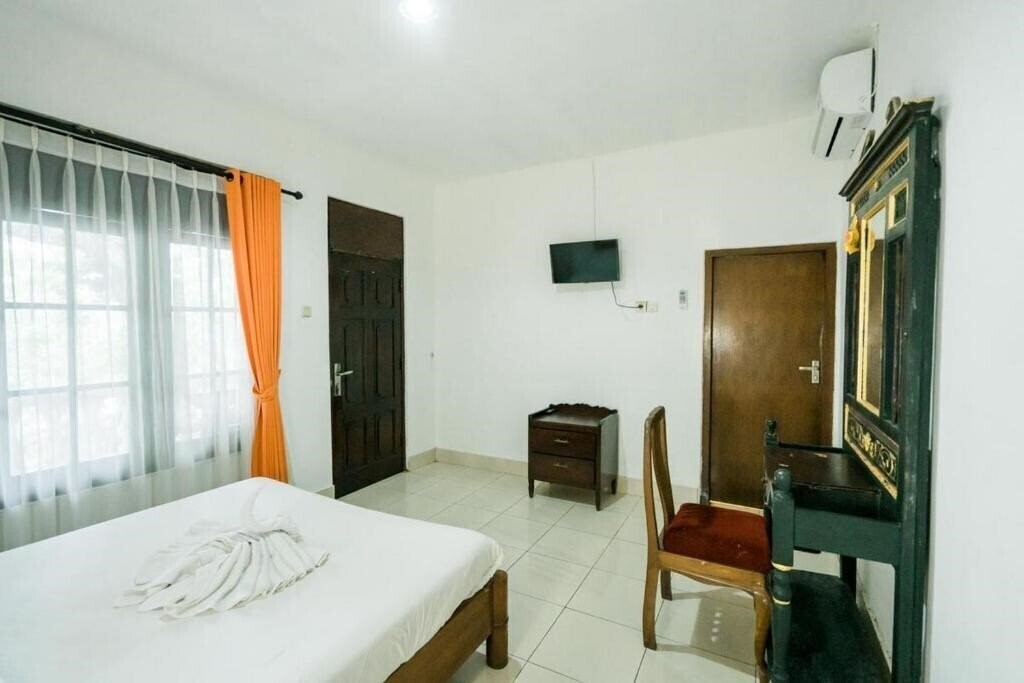 Картинка Ananda Beach Hotel Sanur 2*