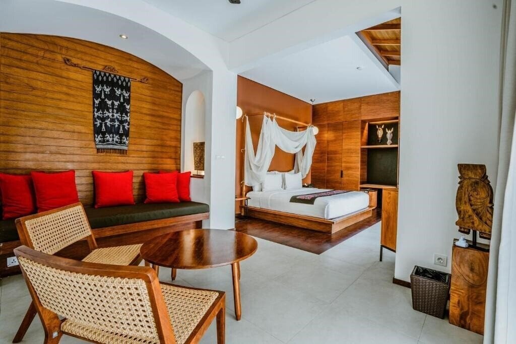 Фото Abia Villas Legian 4*