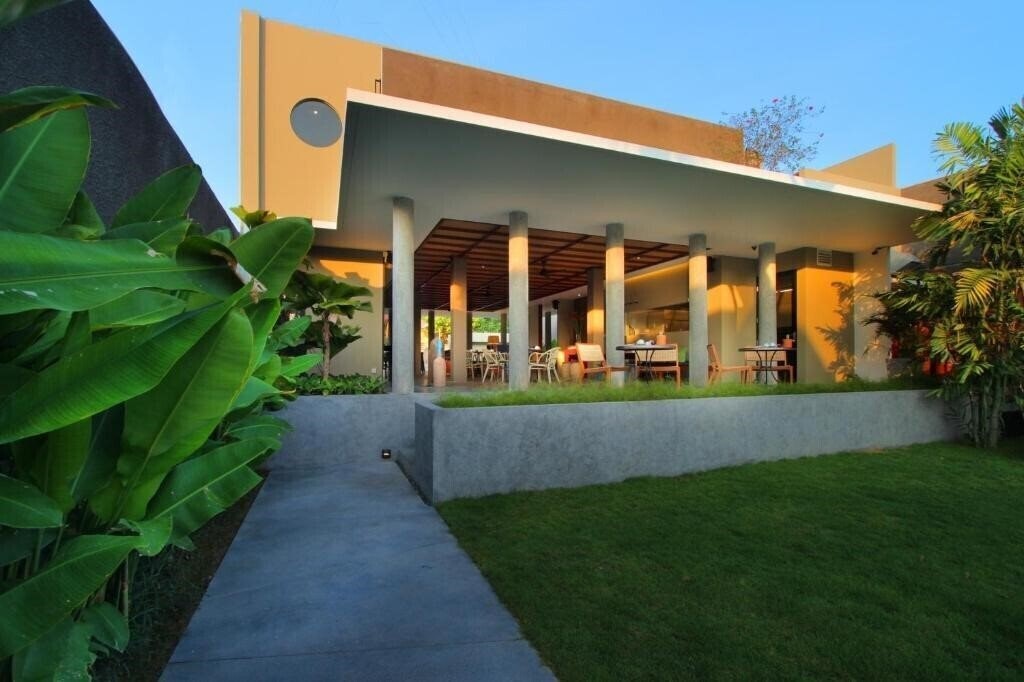 Картинка Abia Villas Legian 4*