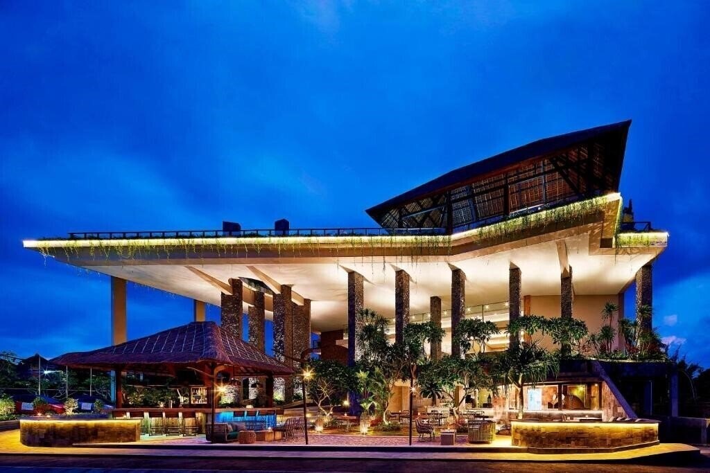 Фотография Four Points by Sheraton Kuta 4*