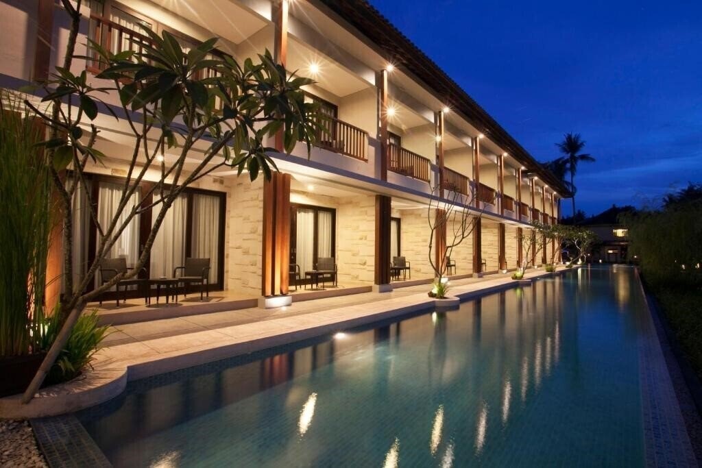 Картинка Grand Whiz Hotel Nusa Dua Bali 4*