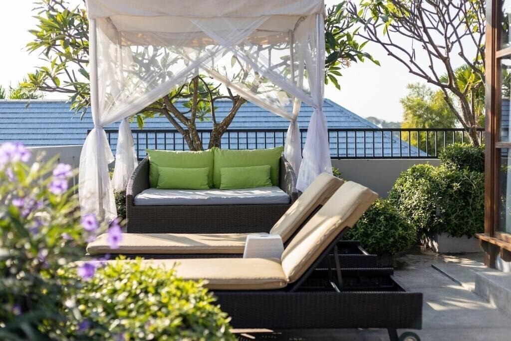 Фотография Amadea Resort & Villas Seminyak Bali 4*