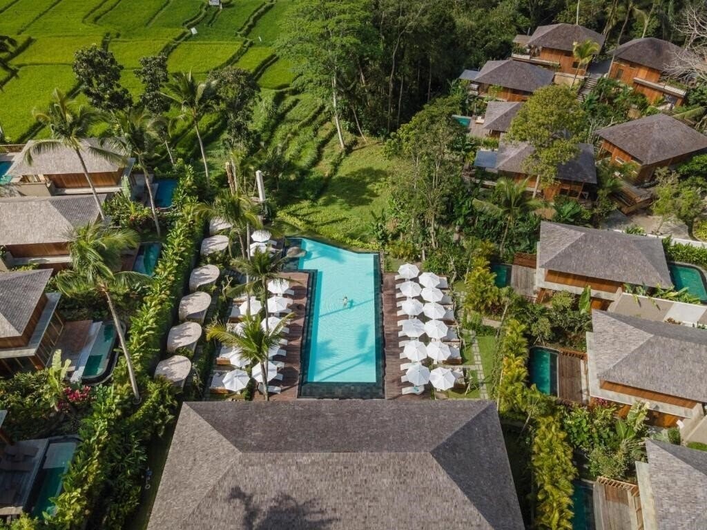 Изображение Kappa Senses Ubud 5*
