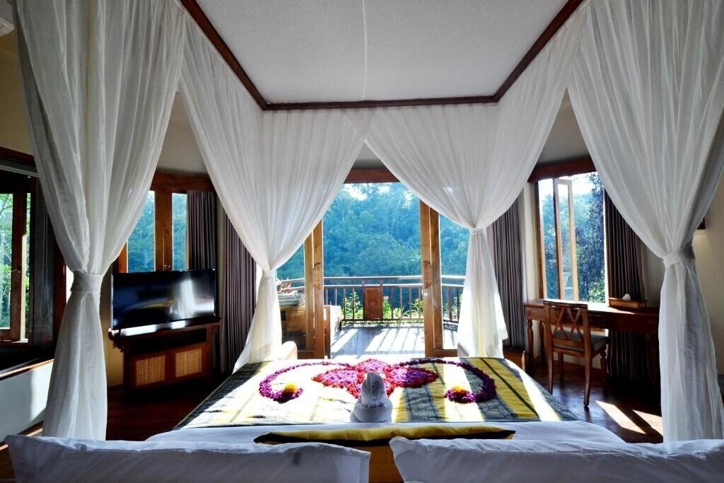 Картинка The Kenran Resort Ubud By Soscomma 5*