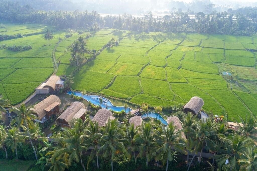 Отель Beehouse Dijiwa Ubud 4*