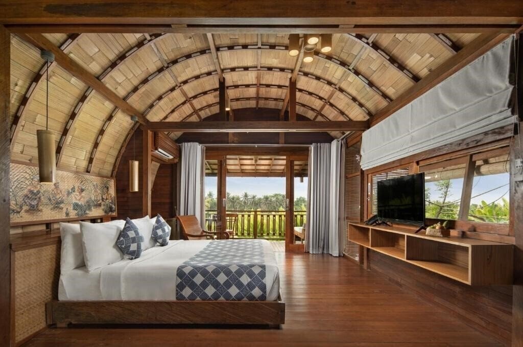 Фотография Beehouse Dijiwa Ubud 4*