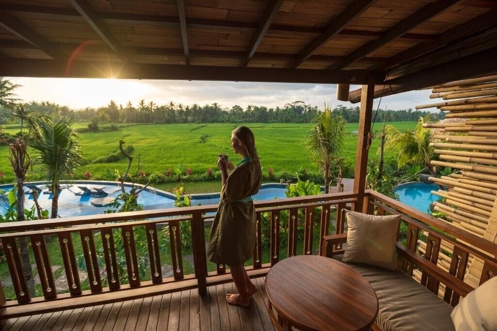 Картинка Beehouse Dijiwa Ubud 4*