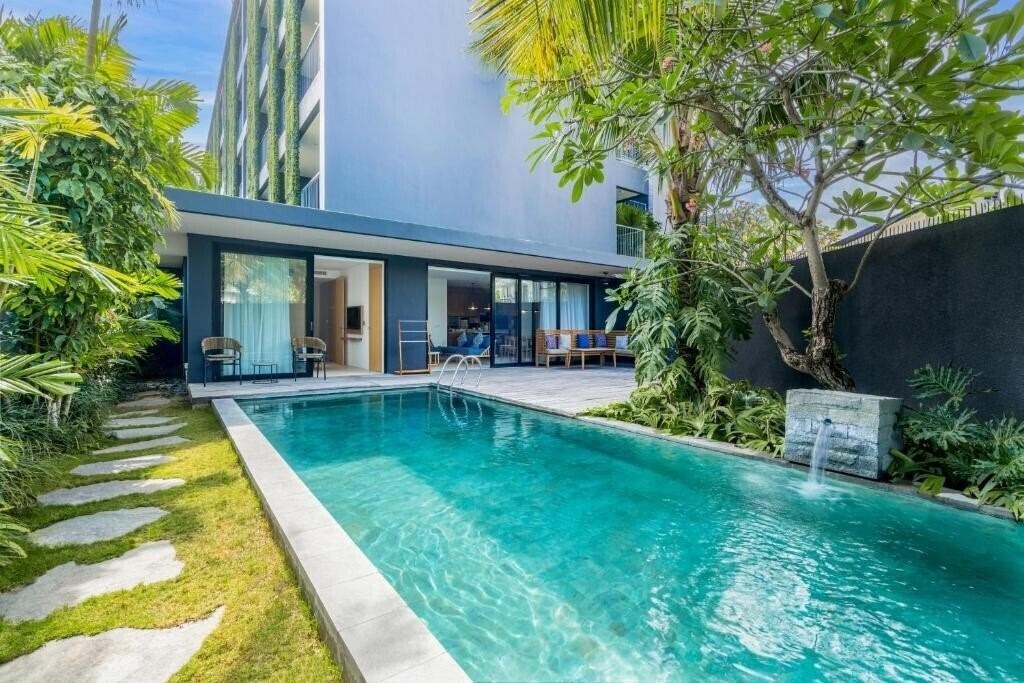 Изображение Citadines Berawa Beach Bali 4*