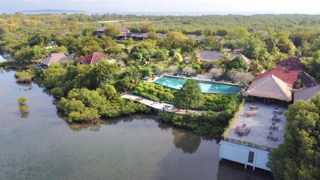 Фото Naya Gawana Resort & SPA 4*