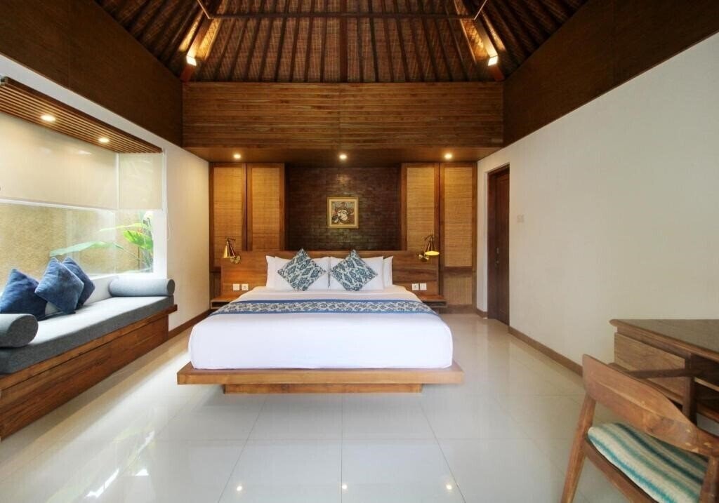 Картинка Sagara Villas & Suites Sanur 5*