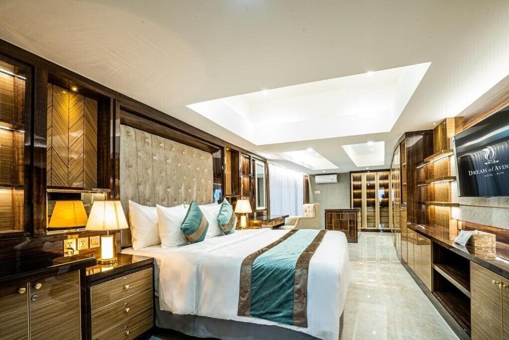 Фото Dream Of Aventus Hotel Kuta 5*