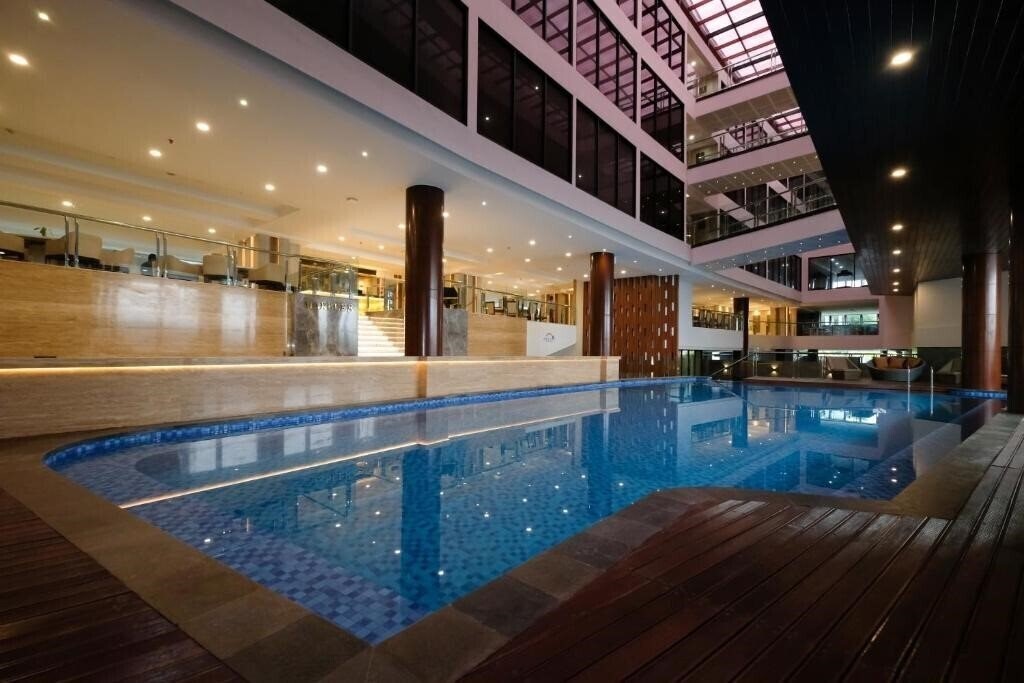Изображение Dream Of Aventus Hotel Kuta 5*