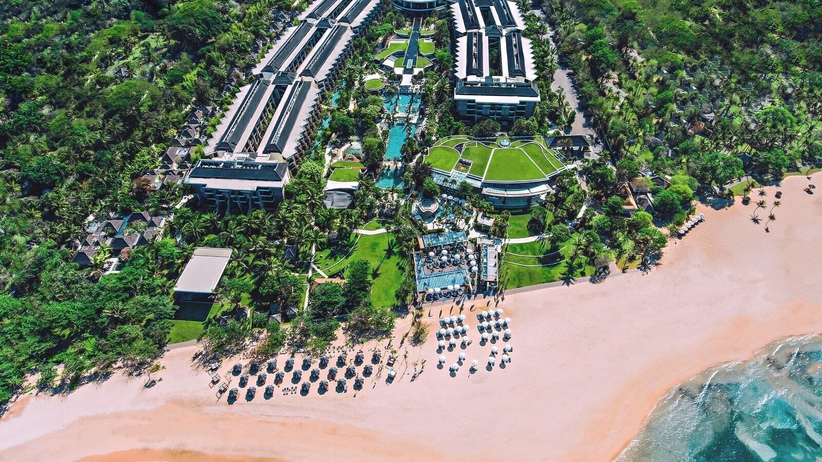 Отель Suites & Villas At Sofitel Bali - Chse Certified 5*