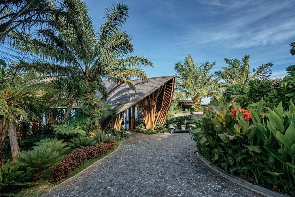 Изображение Elevate Bali By Hanging Gardens Munduk 3*