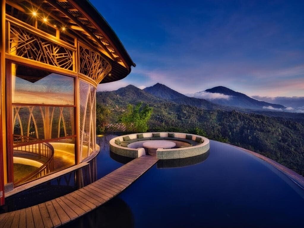 Картинка Elevate Bali By Hanging Gardens Munduk 3*