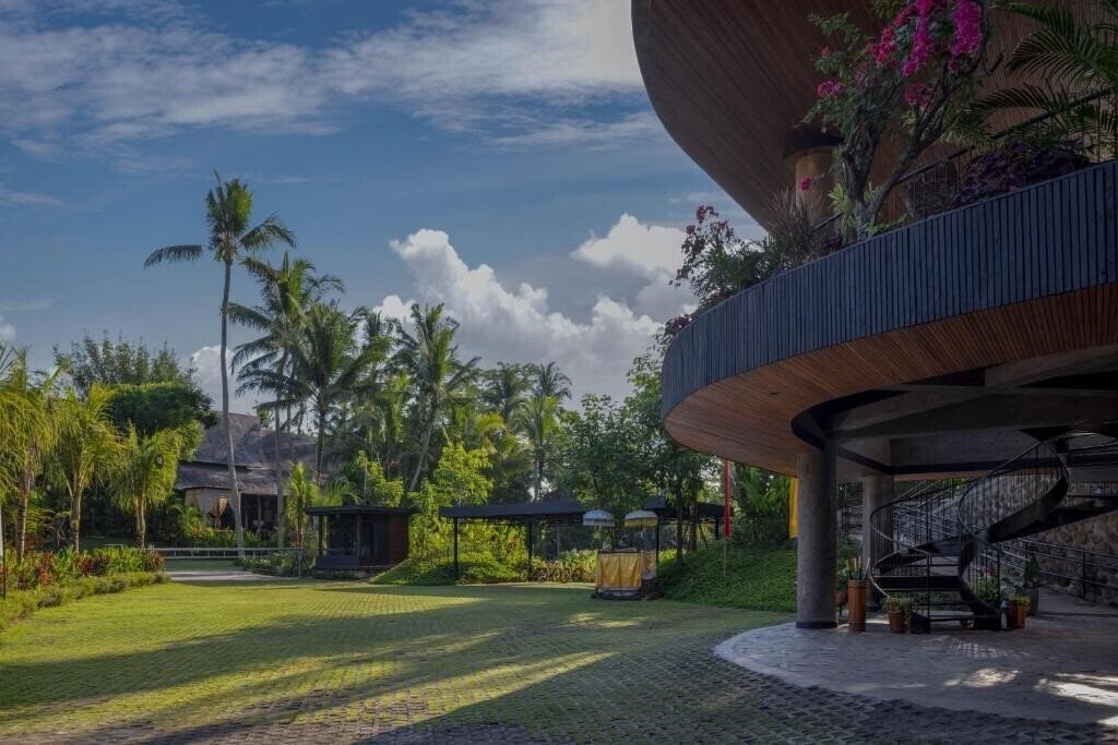 Картинка Gdas Bali Health & Wellness Resort 5*