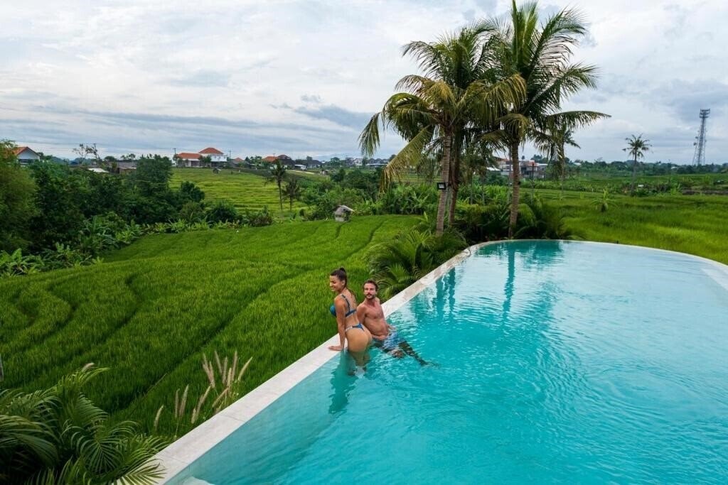 Отель Astera Canggu 5*