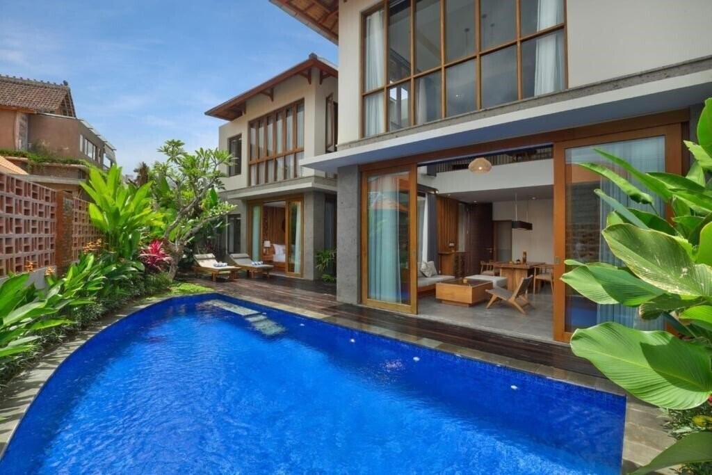 Фотография Teratai Villa Canggu 4*