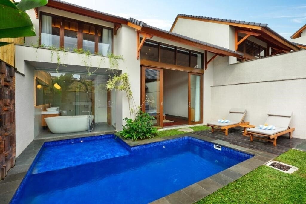 Изображение Teratai Villa Canggu 4*