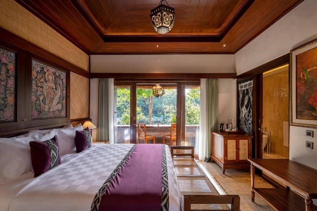 Изображение Puri Saraswati Dijiwa Ubud 4*