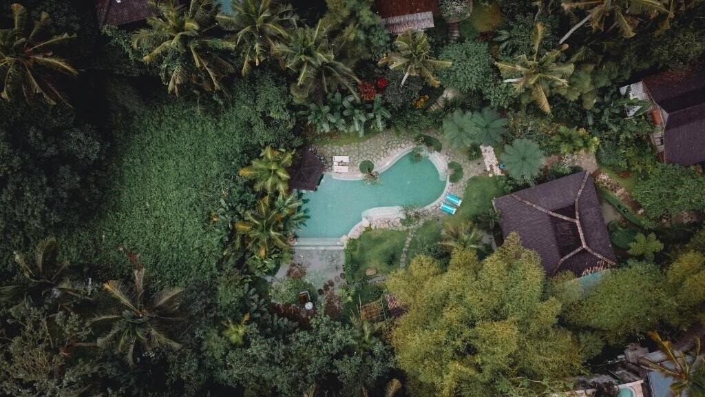 Изображение Korurua Dijiwa Ubud 4*