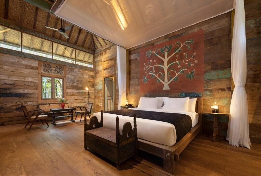 Картинка Korurua Dijiwa Ubud 4*