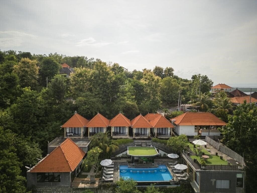Картинка Abasan Hill Nusa Penida 3*
