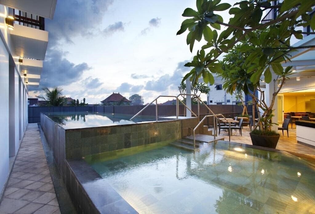 Изображение Amaris Hotel Teuku Umar 3*