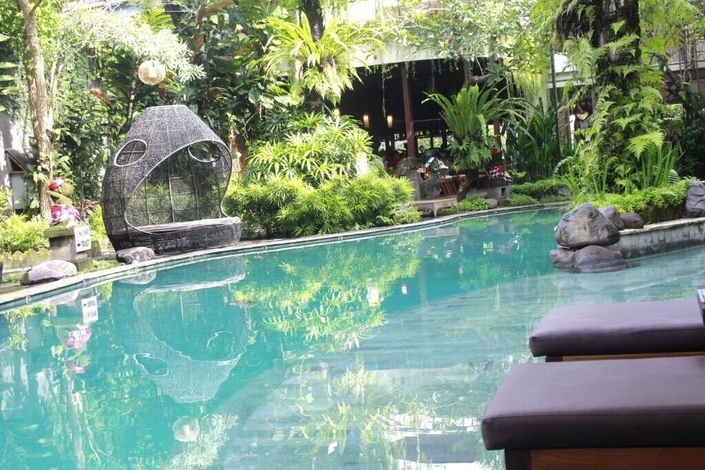 Отель Anumana Ubud Bali 4*