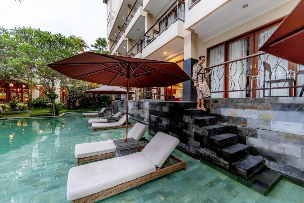 Картинка Anumana Ubud Bali 4*