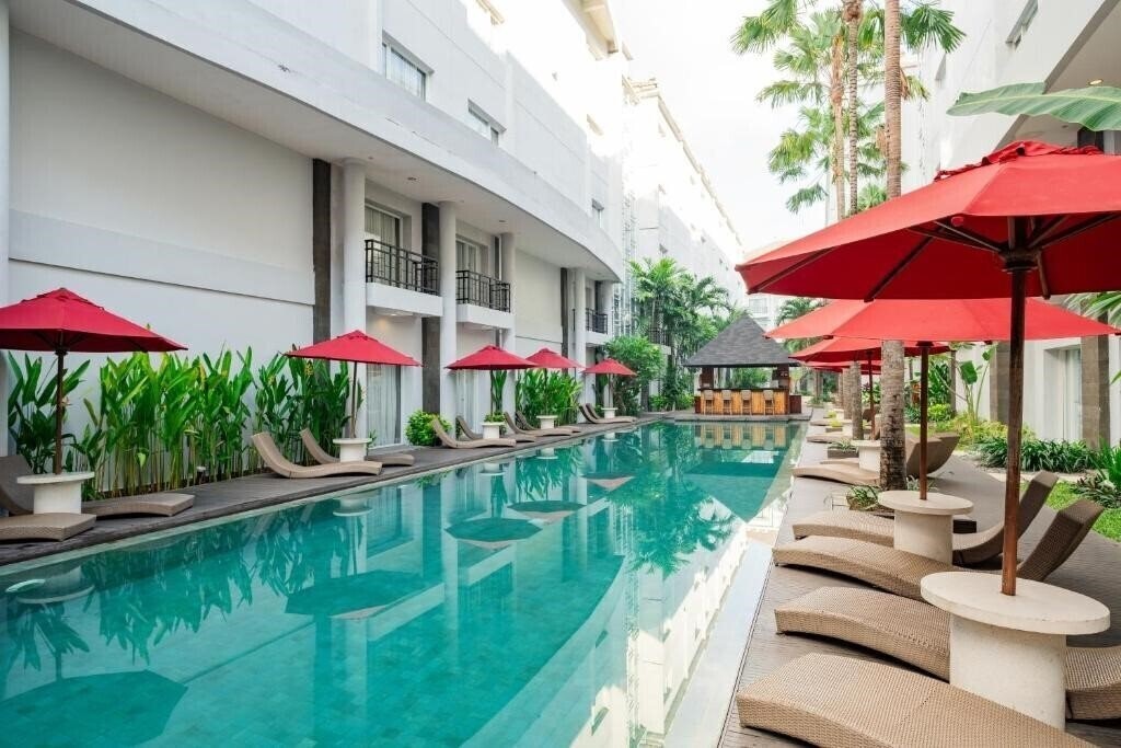 Фотография B Hotel Bali & Spa 4*