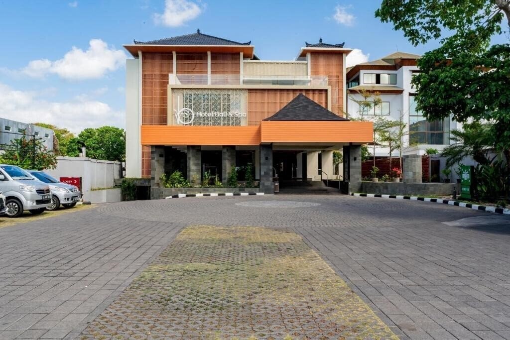 Картинка B Hotel Bali & Spa 4*