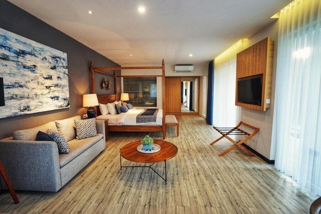 Изображение The Cakra Hotel (ex. The Graha Cakra Bali Hotel) 3*