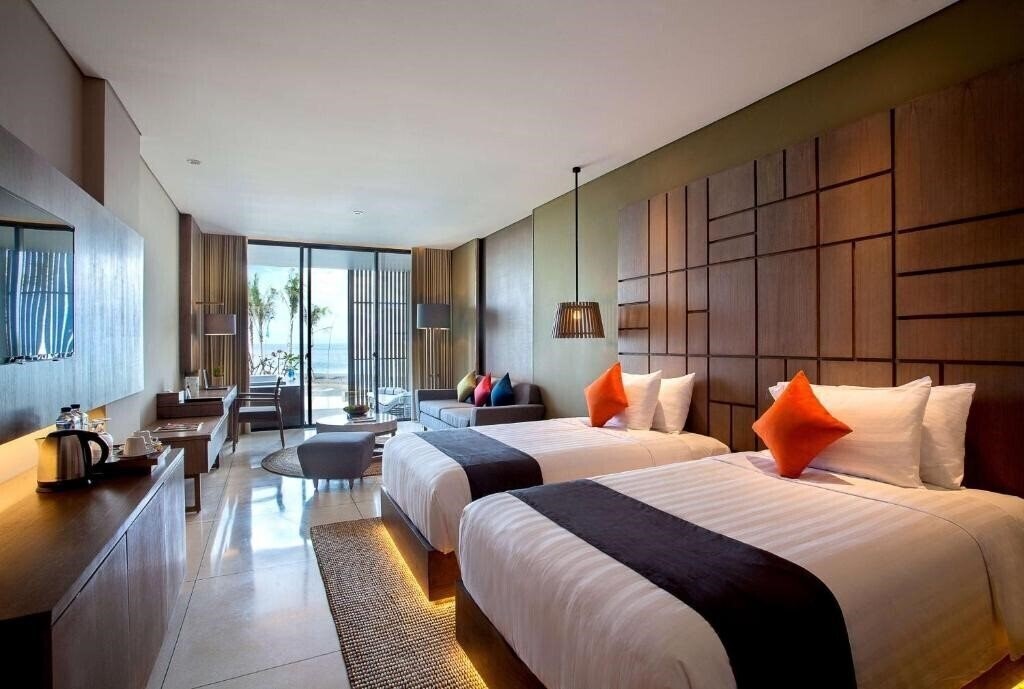 Картинка Wyndham Tamansari Jivva Resort Bali 4*