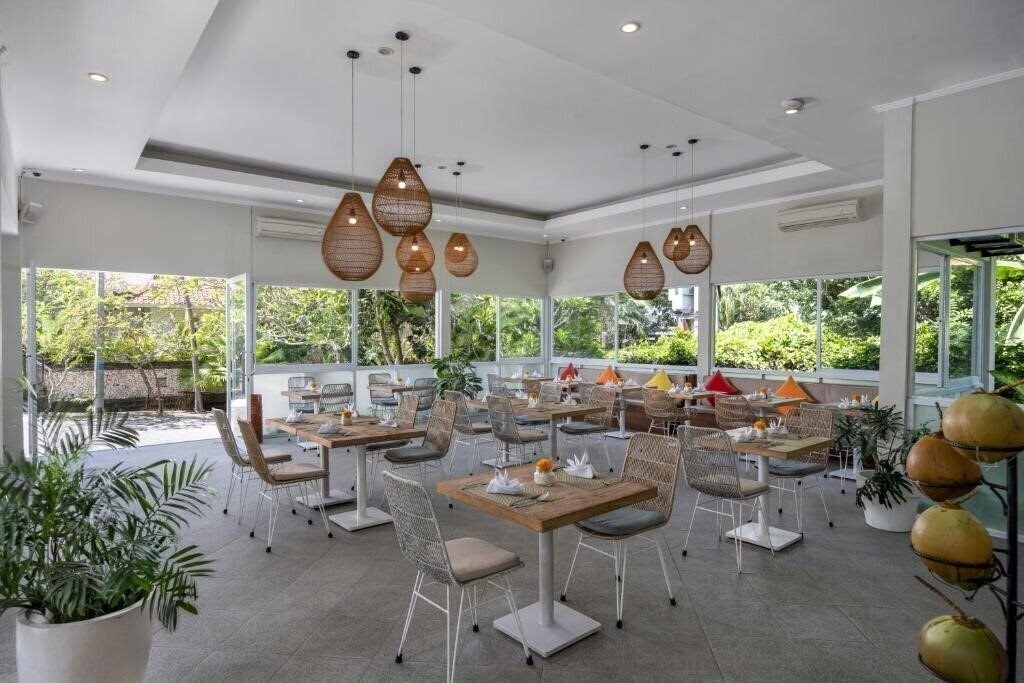 Картинка Tapa Tepi Kali Hotel 3*