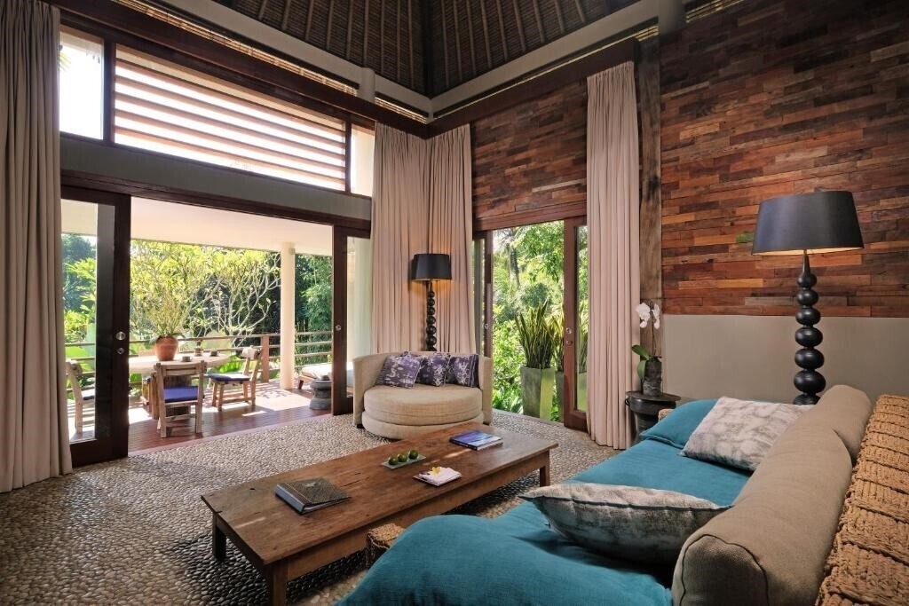 Фотография The Purist Villas Ubud 5*