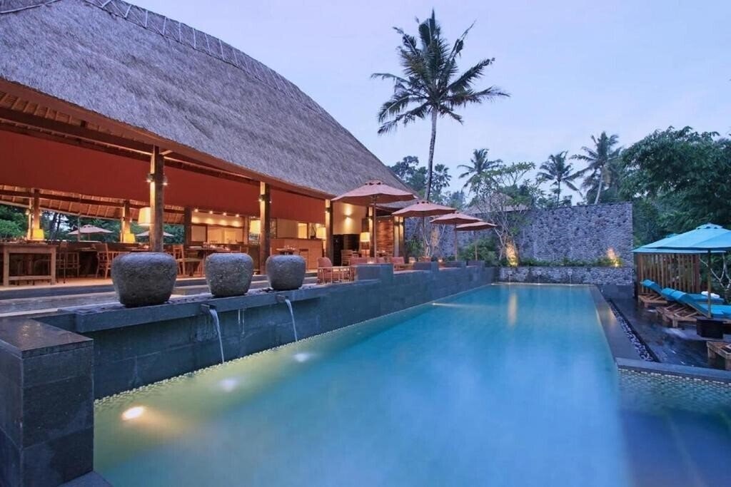 Изображение The Purist Villas Ubud 5*