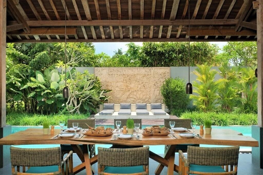 Картинка The Purist Villas Ubud 5*