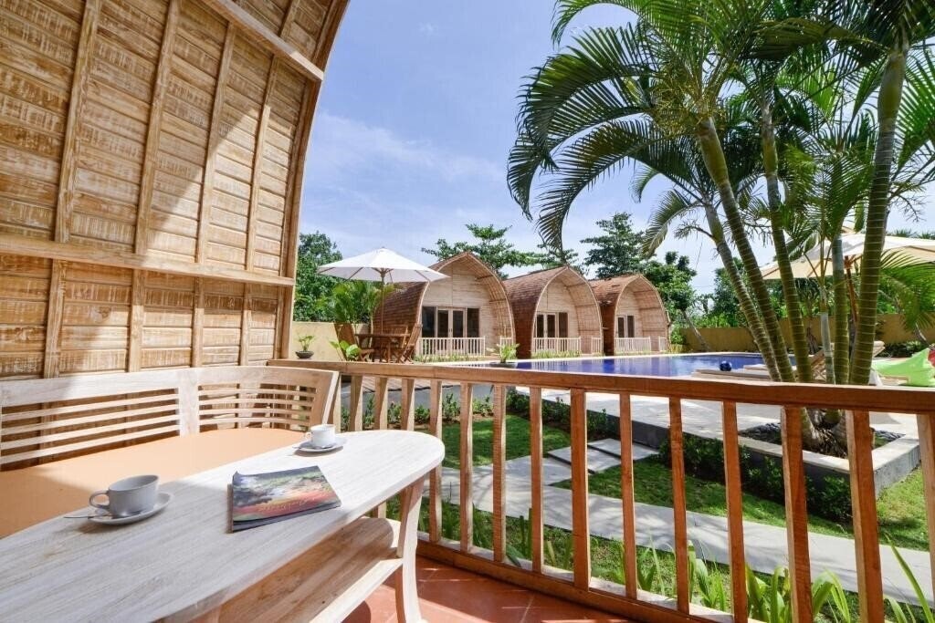 Отель Villa Del Mar Canggu 5*