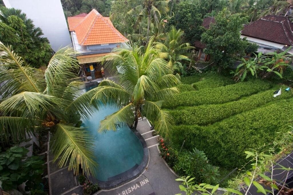 Отель Adi Bisma Inn Ubud 3*